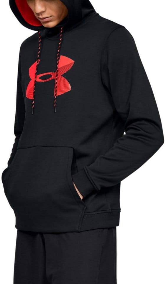 Hooded sweatshirt Under Armour AF PO Hoodie Big Logo Graphic