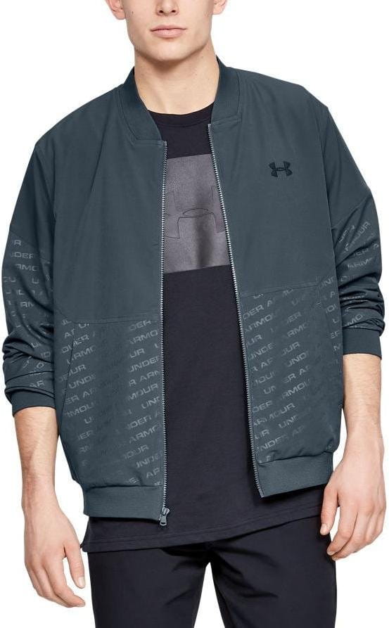 Jacket Under Armour UNSTOPPABLE EMBOSS BOMBER