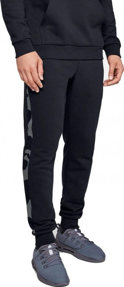 under armour rival fleece printed joggers