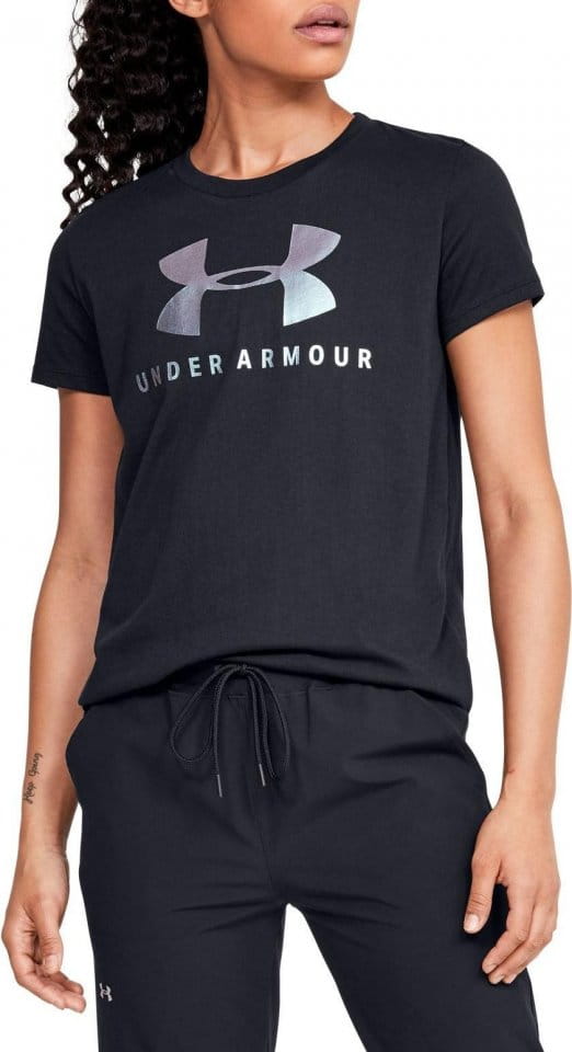 T-shirt Under Armour GRAPHIC SPORTSTYLE CLASSIC CREW - Top4Running.com