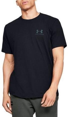 T-shirt Under Armour UA Sportstyle LC Back Tee