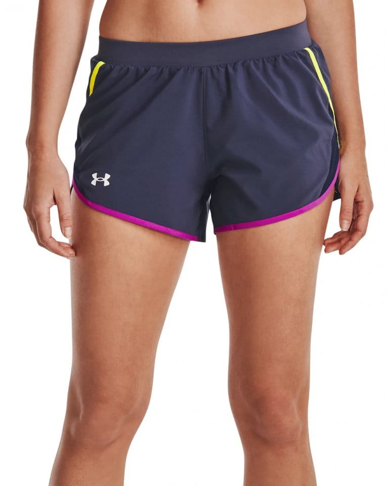 Shorts Under Armour UA Fly By 2.0 Short-GRY