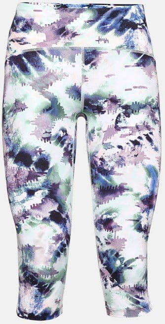 3/4 pants Under Armour W UA Fly Fast Printed Speed Capri