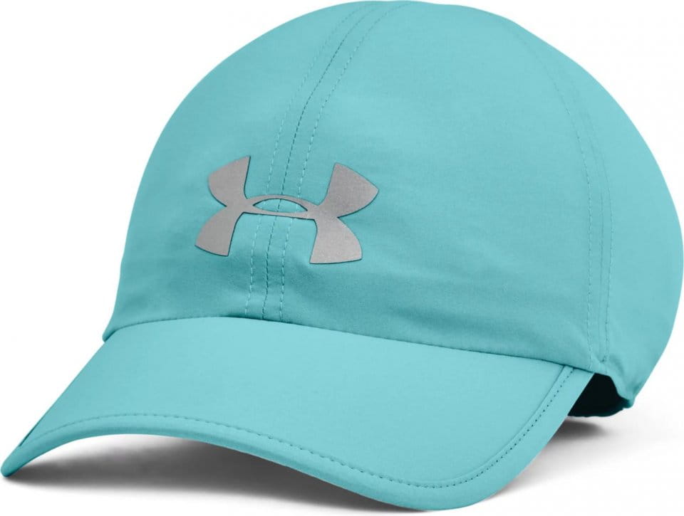Under Armour Unisex Run Shadow Cap Pink Sports Running Breathable Reflective 