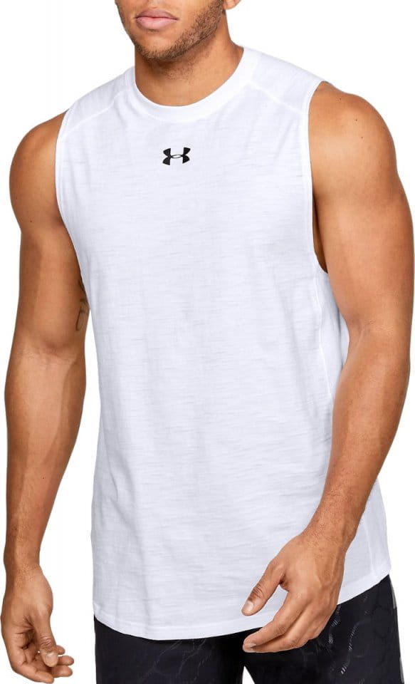 top Under Armour UA Charged Cotton Tank