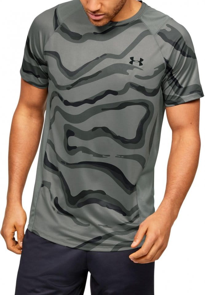 Under Armour MK1 Printed SS -