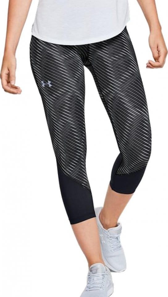 Pants Under Armour W UA Fly Fast Printed Crop
