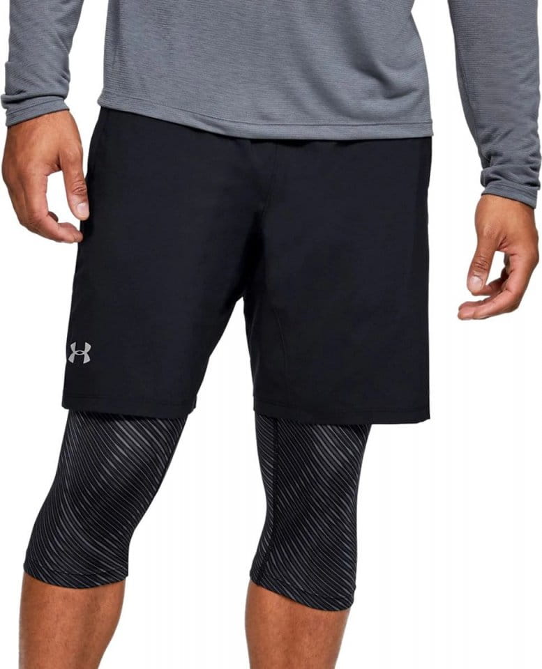 Shorts Under Armour Under Armour Launch SW Long 2-in-1 - Top4Running.com