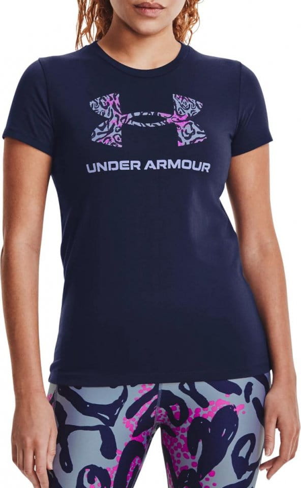 T-shirt Under Armour Live Sportstyle Graphic SSC-NVY