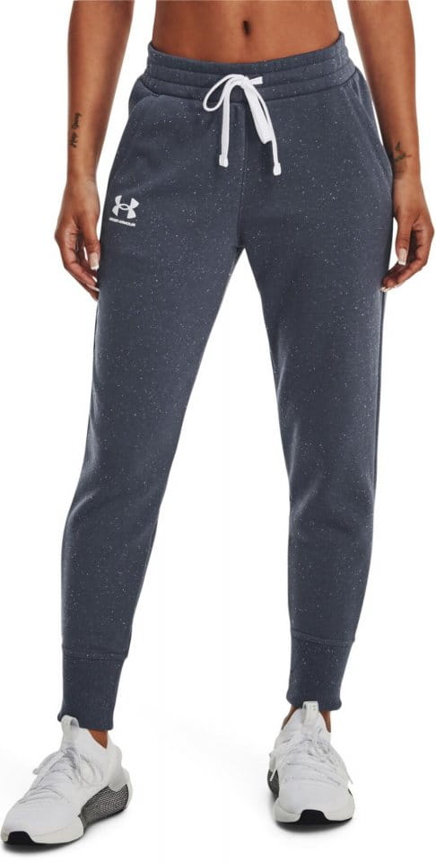 Pants Under Armour Rival Fleece Joggers-GRY