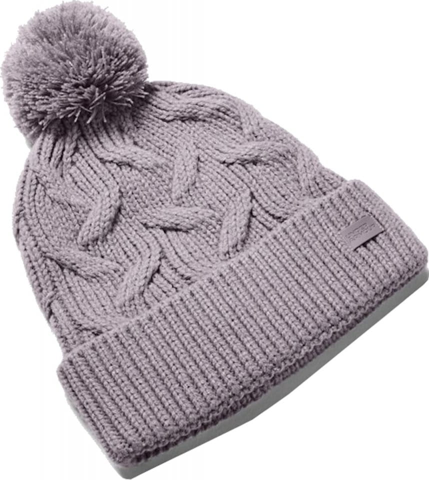 Under Armour UA Around Town Pom Beanie 