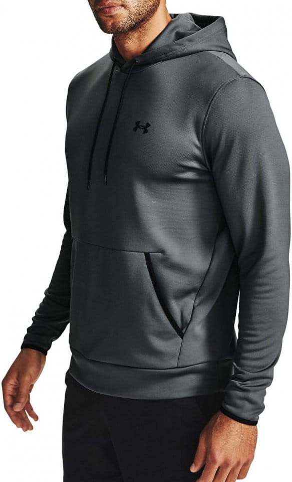 Hooded sweatshirt Under Armour UA Armour Fleece HD - Top4Running.com