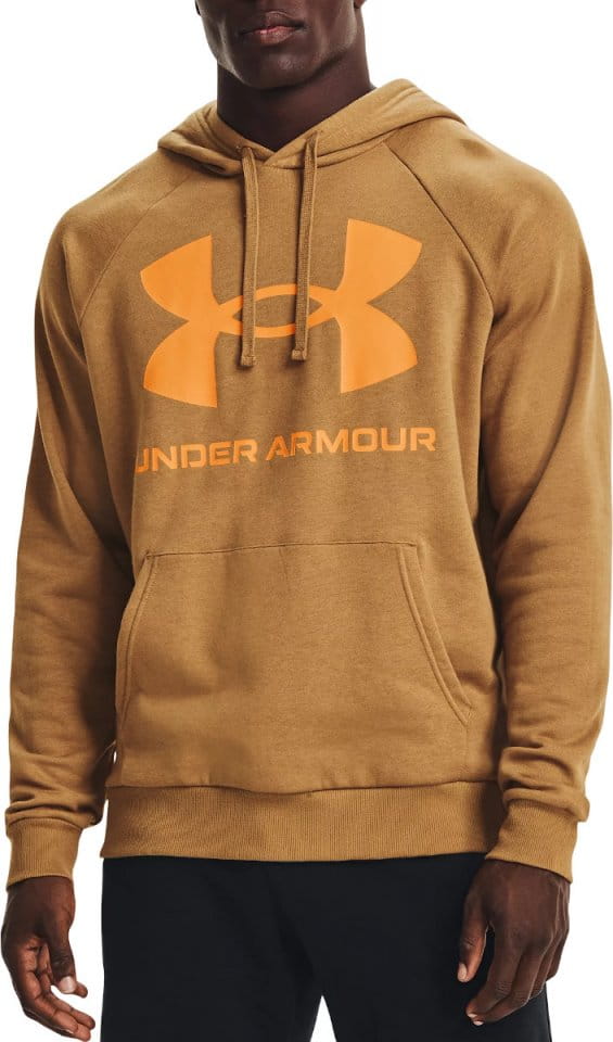 Hooded sweatshirt Under Armour UA Rival Fleece Big Logo HD