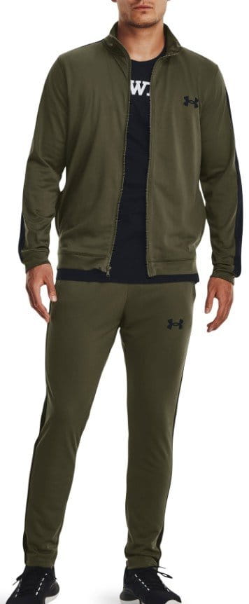 Kit Under Armour UA Knit Track Suit-GRN