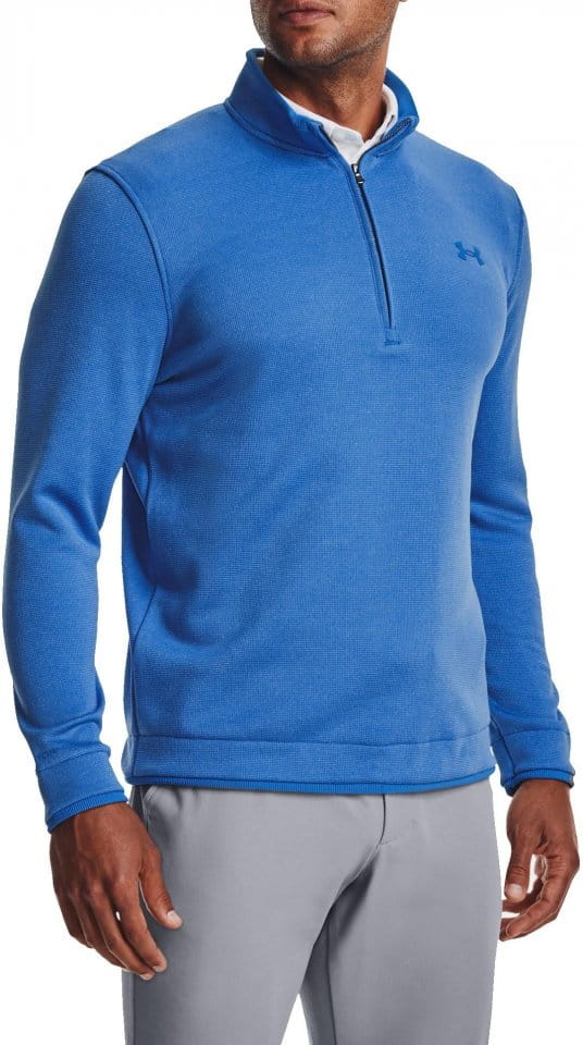 Sweatshirt Under Armour UA Storm SweaterFleece HZ-BLU - Top4Running.com