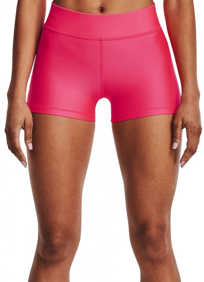 Shorts Under Armour Mid Rise Shorty-PNK - Top4Running.com