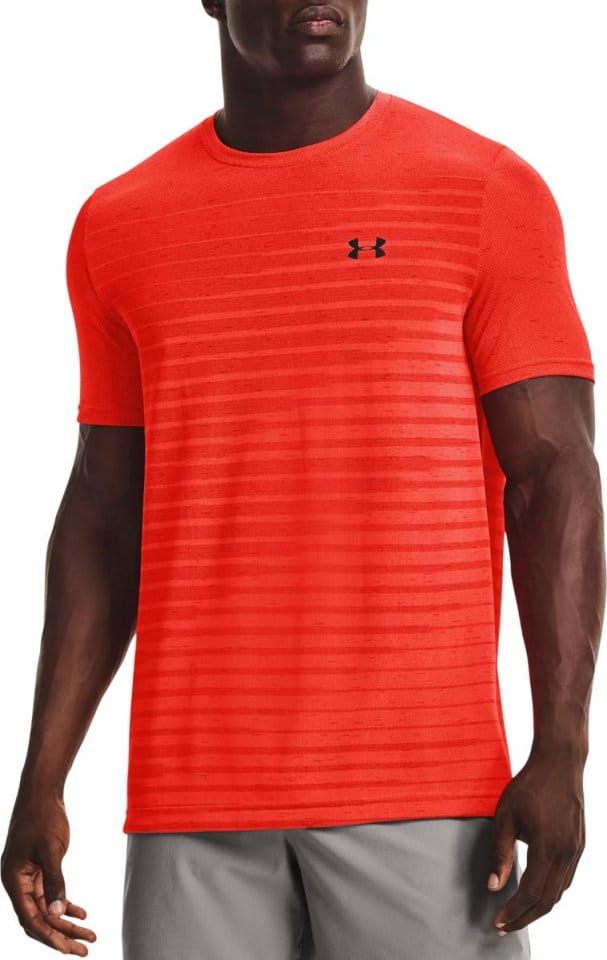 T-shirt Under Armour UA Seamless Fade SS-ORG