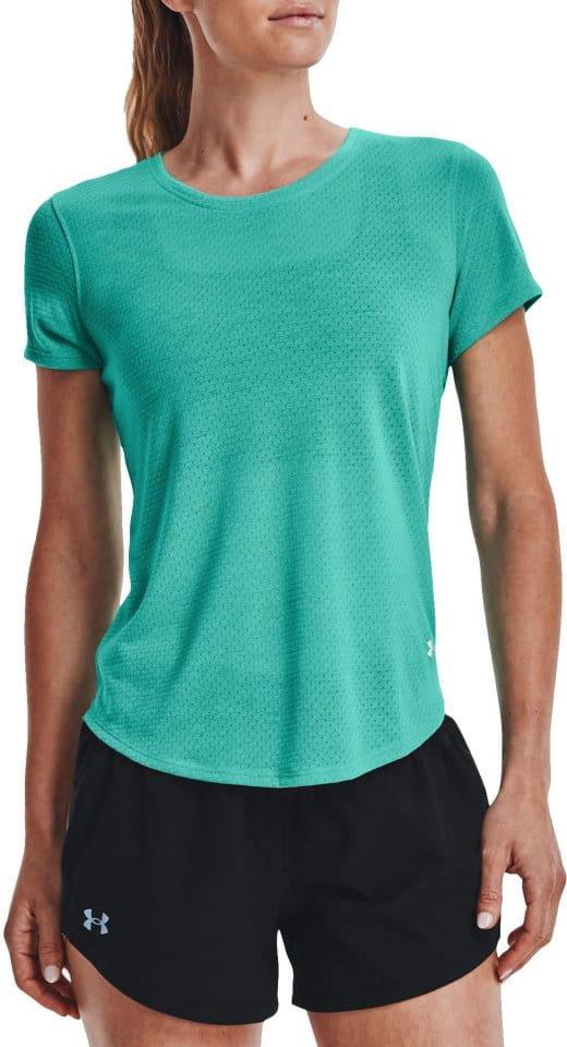 T-shirt Under Armour UA Streaker SS-GRN - Top4Running.com