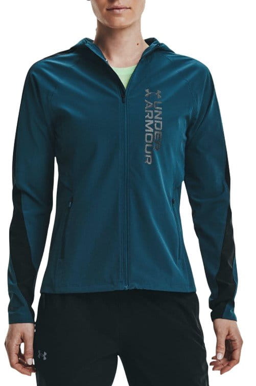 Hooded jacket Under Armour UA OutRun the Storm
