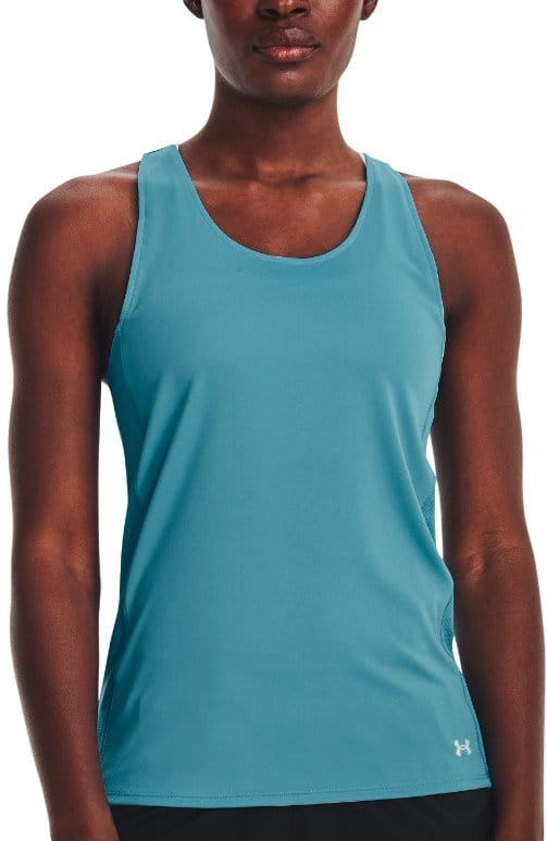 Tank top Under Armour UA Fly By Tank-BLU