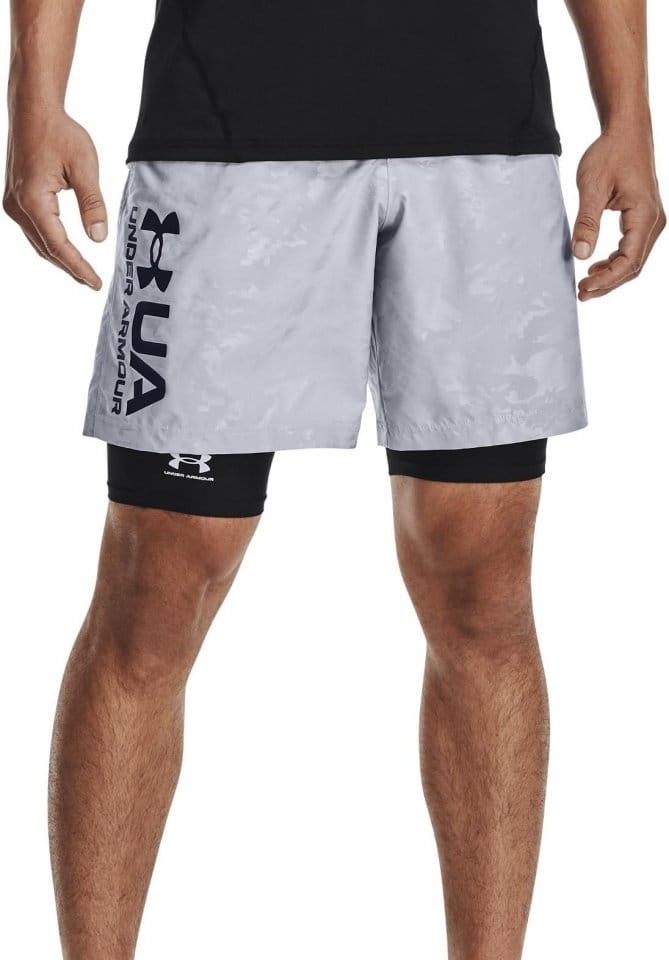 Under Armour UA Woven Emboss Shorts