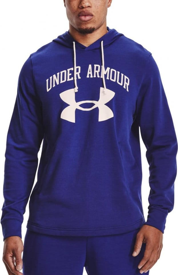 under armour blue jumper