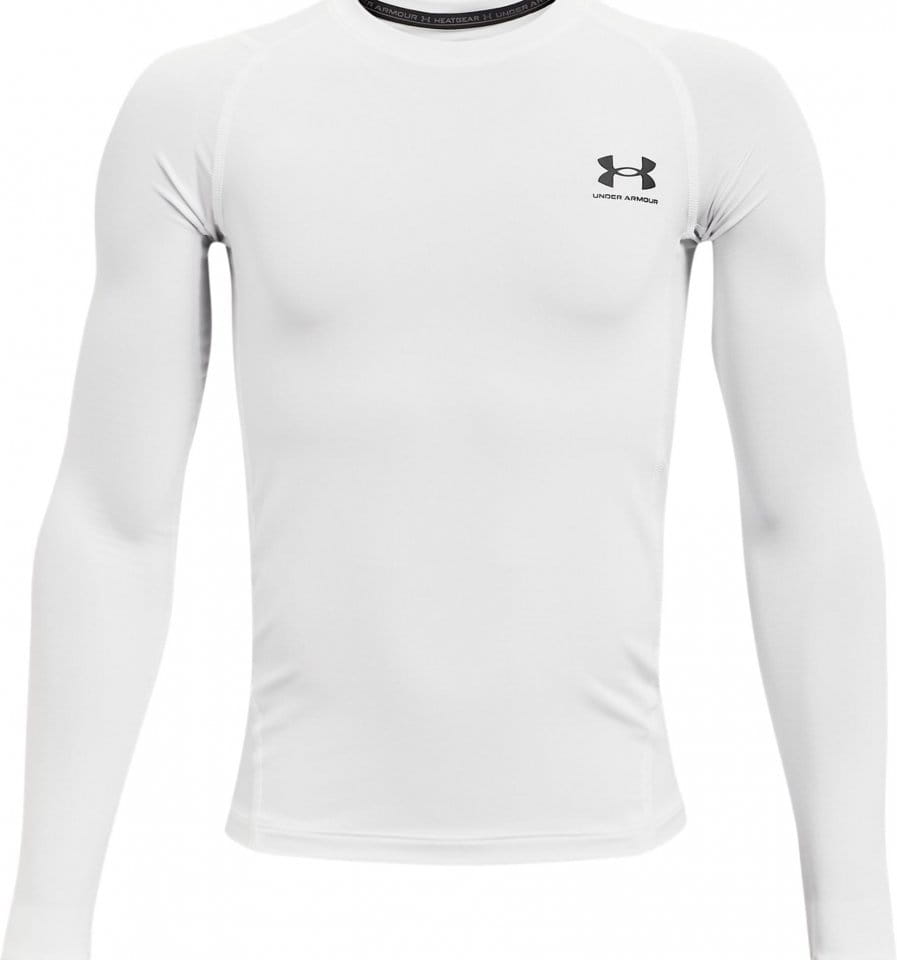 Long-sleeve T-shirt Under UA HG Armour LS-WHT