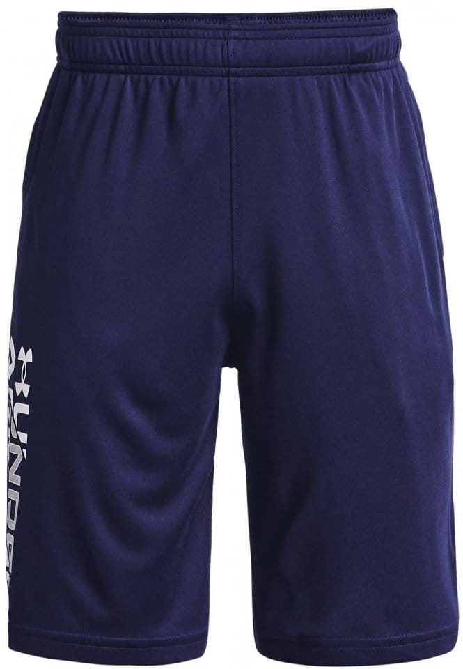 Shorts Under Armour UA Prototype 2.0 Wdmk Shorts-NVY