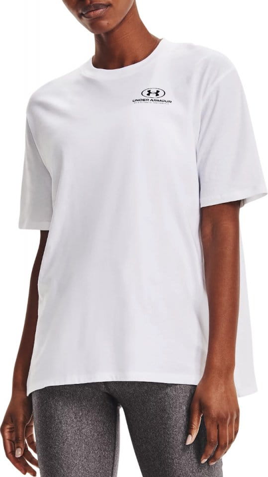 T-shirt Under Armour Oversized Graphic SS -