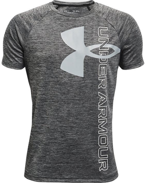T-shirt Under Armour UA Tech Split Logo Hybrid