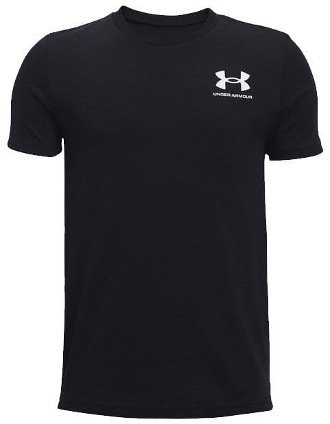 T-shirt Under Armour UA Sportstyle Left Chest SS - Top4Running.com