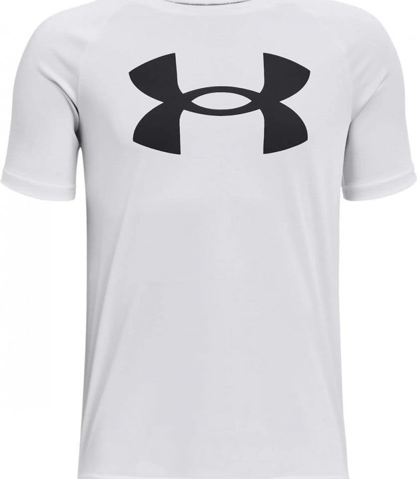 T-shirt Under Armour UA Tech Big Logo SS-WHT