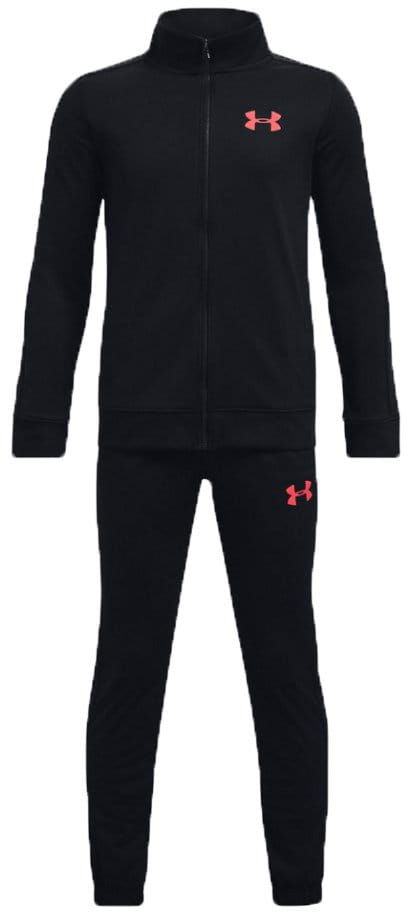 Kit Under Armour UA Knit Track Suit-GRY