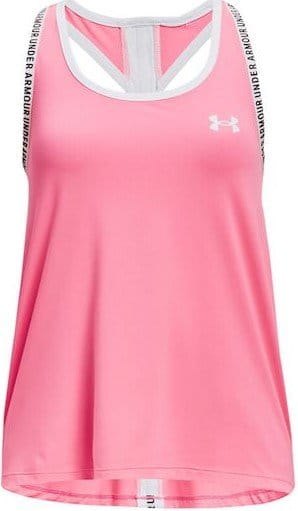 Tank top Under Armour UA Knockout Tank-PNK