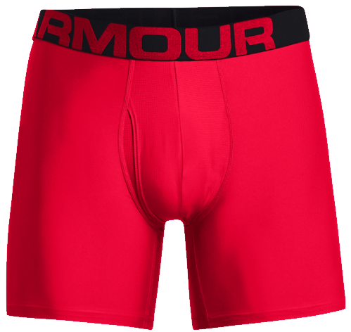 Boxer shorts Under Armour Tech 6in 2 Pack