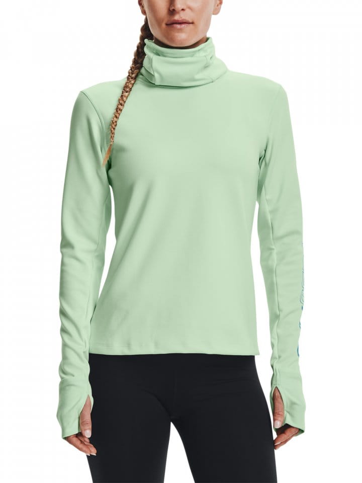 Long-sleeve T-shirt Under Armour UA Empowered Funnel