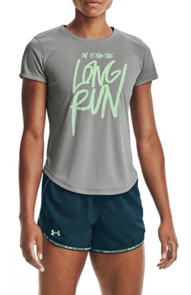 T-shirt Under Armour UA Long Run Graphic