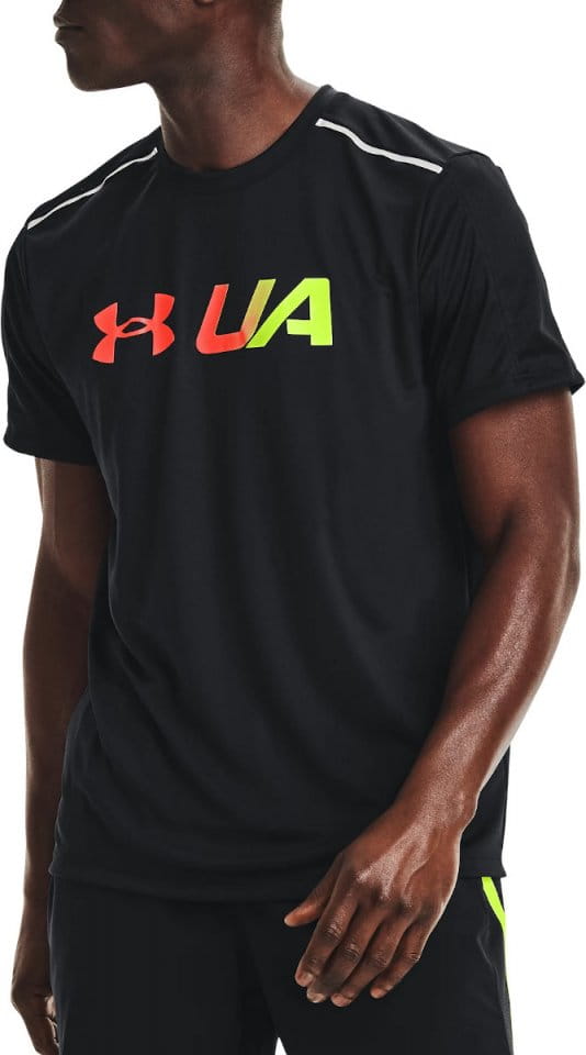 T-shirt Under UA Graphic Print Fill SS Top4Running.com