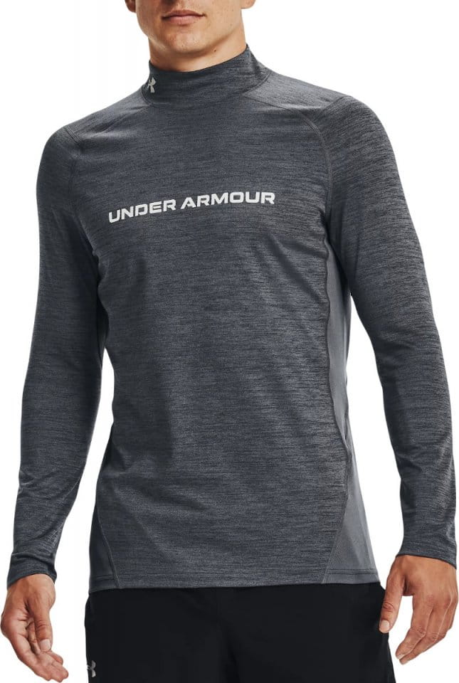 Long-sleeve T-shirt Under Armour UA CG Armour Fitted Twst Mck -  Top4Running.com