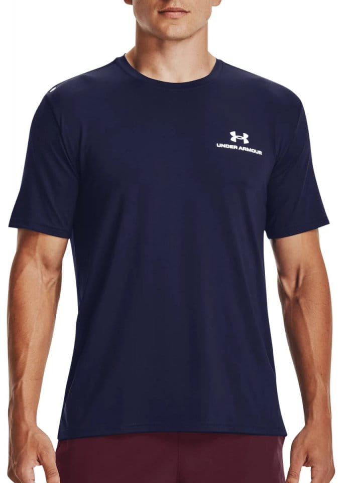 T-shirt Under Armour UA Rush Energy SS-NVY - Top4Running.com