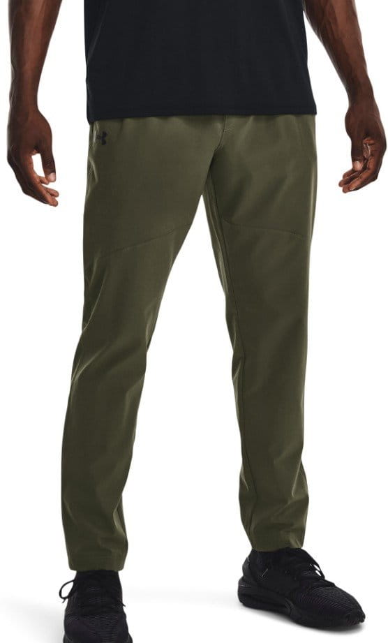 Pants Under Armour UA STRETCH WOVEN PANT-GRN 