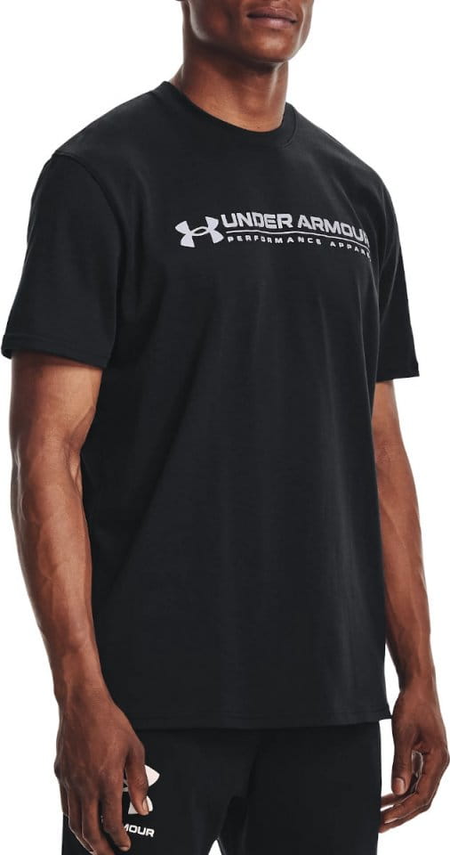 T-shirt Under Armour UA SIGNATURE VORTEX HW SS