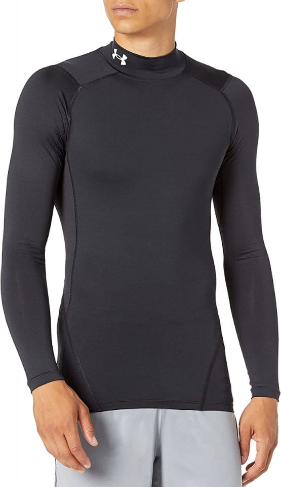 Long-sleeve T-shirt Under UA HG Armour Comp Mock LS