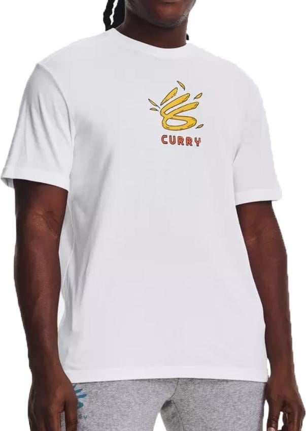 T-shirt Under Armour Curry Bird Airplane Tee