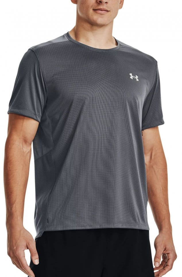 T-shirt Under Armour UA SPEED STRIDE 2.0 TEE-GRY