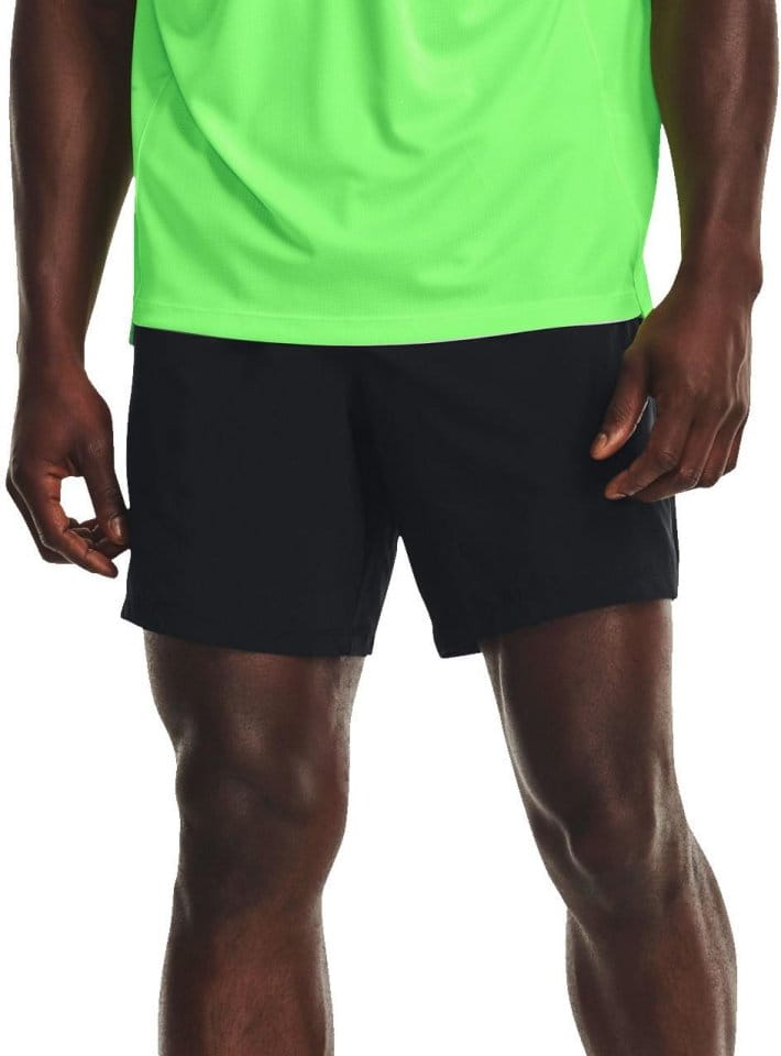 Shorts Under Armour UA Speed Stride 2.0 Short-BLK