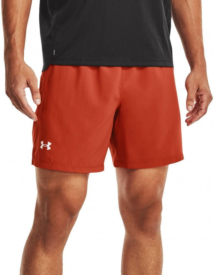 Shorts with briefs Under Armour UA Speed Stride 2.0 Short-ORG -  Top4Running.com