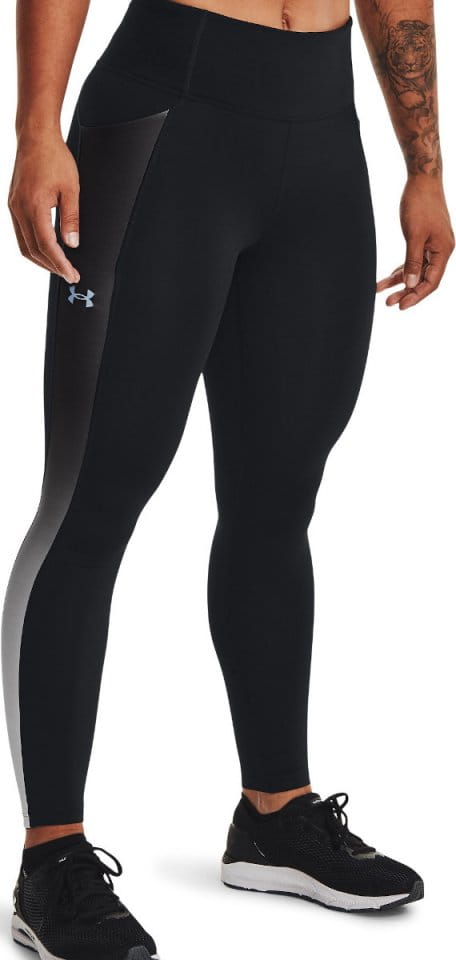 Buy Under Armour Women's UA SpeedPocket Ankle Leggings Black in