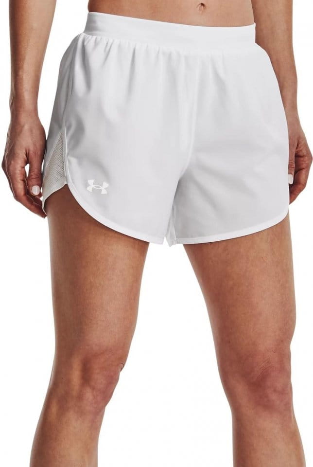 Shorts Under Armour UA Fly By Elite 3'' Short-WHT