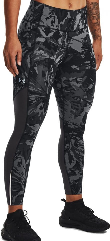 Leggings Under Armour UA Fly Fast Ankle Tight II-BLK